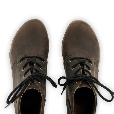 [Caffe] Nora Clog Ankle Boots, clog stiefelette mit absatz, damen stiefel mit biegsamer nachhaltiger holzsohle, der bestseller, holzclogs woody, woody schuhe, woody shoes, handgemachte holzschuhe aus österreich, kärnten, farbe: caffe (braun)