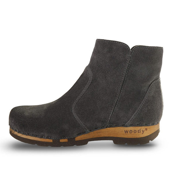 Olga Women's Clog Ankle Boot woody®
