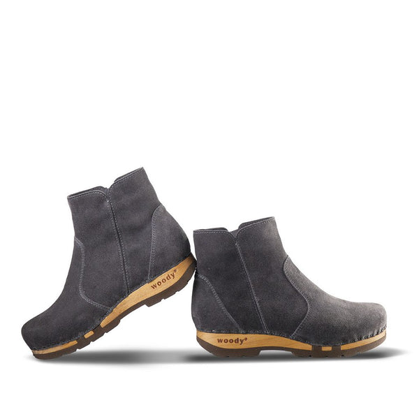 Olga Women's Clog Ankle Boot woody®