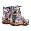 [Sex & Rock'n'Roll] PASCAL-clog-boots-stiefel-herren-mit-biegsamer-nachhaltiger-holzsohle-holzclogs-woody-schuhe-woody shoes-handgemachte-holzschuhe-aus-österreich-kärnten, farbe: Sex & Rock'n'Roll (multicolor)
