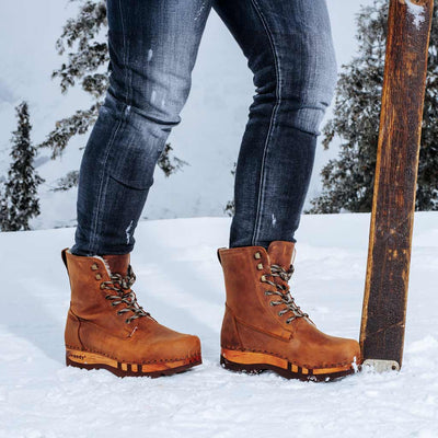 [Tabacco] herren clogs stiefel pascal gefüttert. winterstiefel herren clogs, gefütterte holzclogs. woody holzschuhe gefüttert. winter schuhe holzclog, holzschuhe, woody schuhe, holz schuhe, holzclogs fell kaufen. Farbe: tabacco