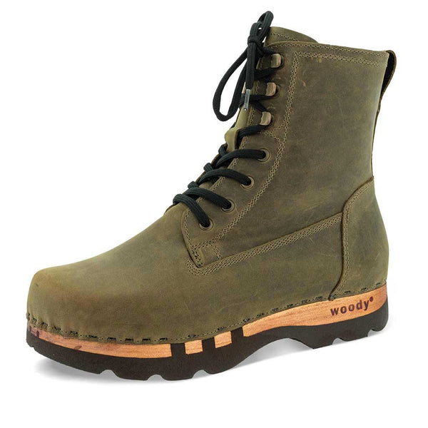 Paul Herren Clog Boots woody®
