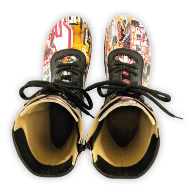 Ramona von woody Schuhe. Damen Stiefel mit hohem Schaft bestellen. Holzclog Stiefel. Holzstiefel. Stiefel für Damen handgemacht. Handgemachte Stiefel kaufen., farbe: nero (schwarz)Ramona von woody Schuhe. Damen Stiefel mit hohem Schaft bestellen. Holzclog Stiefel. Holzstiefel. Stiefel für Damen handgemacht. Handgemachte Stiefel kaufen., farbe: kaiser franz joseph design (multicolor)
