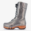 [Titan] clogs damen rosanna winter stiefel. winter stiefel, winterclogs, winterclog. damenstiefel clogs leder. damen stiefel leder gefüttert bestellen, winterclogs, stiefel mit holzschuhe, holzclogs stiefeln kaufen. farbe: titan