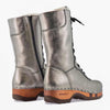 [Titan] clogs damen rosanna winter stiefel. winter stiefel, winterclogs, winterclog. damenstiefel clogs leder. damen stiefel leder gefüttert bestellen, winterclogs, stiefel mit holzschuhe, holzclogs stiefeln kaufen. farbe: titan
