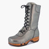 [Titan] clogs damen rosanna winter stiefel. winter stiefel, winterclogs, winterclog. damenstiefel clogs leder. damen stiefel leder gefüttert bestellen, winterclogs, stiefel mit holzschuhe, holzclogs stiefeln kaufen. farbe: titan