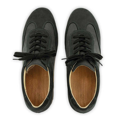 clogs herren sneaker sam woody holzschuhe. herren clogs, flexible, biegsame holzsohle. holzclogs, sam sneaker clogs herren, männer clogs mit fussbett. woody leder clogs herren. holzclogs, echt leder holzschuhe bestellen.