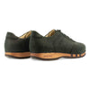 sam, sneakers clogs herren mit biegsamer nachhaltiger holzsohle, der bestseller, farbe: nero (schwarz), holzclogs woody, woody schuhe, woody shoes, handgemachte holzschuhe aus österreich, kärnten