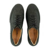 sam, sneakers clogs herren mit biegsamer nachhaltiger holzsohle, der bestseller, farbe: nero (schwarz), holzclogs woody, woody schuhe, woody shoes, handgemachte holzschuhe aus österreich, kärnten