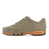 Clogs Herren woody Schuhe Sneaker, Holzschuh mit biegsamer Holzsohle. Herrensneaker. sam, sneakers clogs herren mit biegsamer nachhaltiger holzsohle, der bestseller, farbe: sand, holzclogs woody, woody schuhe, woody shoes, handgemachte holzschuhe aus österreich, kärnten