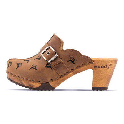 Silvana Women's Clog woody®