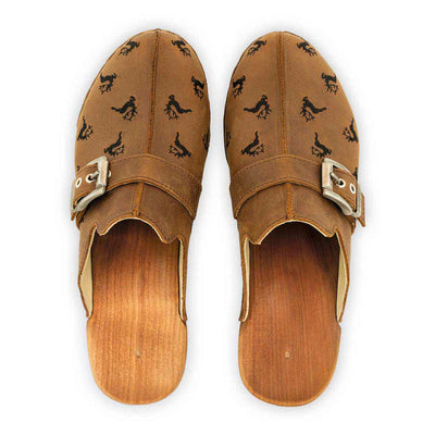 Silvana Women's Clog woody®