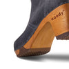 Tanja Damen Clog Stiefelette woody®