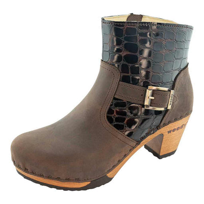 Tina Women's Clog Ankle Boot woody®