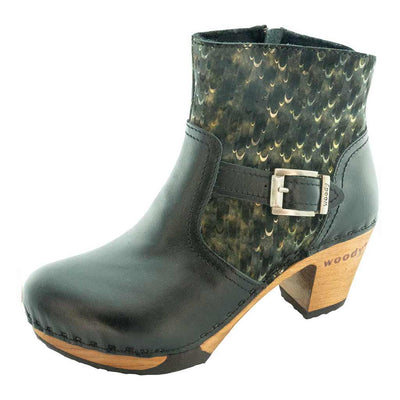 Tina Women's Clog Ankle Boot woody®