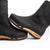 Ulli-clog-boots-stiefel-damen-mit-biegsamer-nachhaltiger-holzsohle-farbe: nero (schwarz)-holzclogs-woody-schuhe-woody shoes-handgemachte-holzschuhe-aus-österreich-kärnten