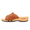 Vanessa Damen Clog Pantolette woody®