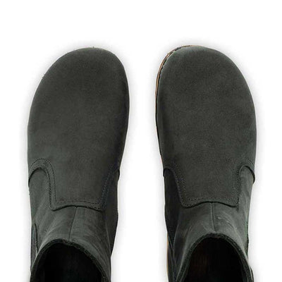 [Nero] Veronika Damen Clog Stiefelette woody, farbe: nero (schwarz), ganzjahres, kalbslederfutter