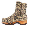 Veronika-Damen-Clog-Stiefelette-woody-farbe: wildcat (animalprint), ganzjahres, kalbslederfutter