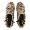 Veronika-Damen-Clog-Stiefelette-woody-farbe: wildcat (animalprint), ganzjahres, kalbslederfutter