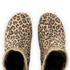 [Wildcat] Veronika Damen Clog Stiefelette woody, farbe: wildcat (animalprint), ganzjahres, kalbslederfutter