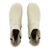 Veronika-Damen-Clog-Stiefelette-woody-farbe: creme (naturweiss), ganzjahres, kalbslederfutter