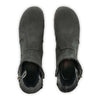 Veronika-Damen-Clog-Stiefelette-woody-farbe: grigio (dunkelgrau), ganzjahres, kalbslederfutter