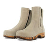 Veronika-Damen-Clog-Stiefelette-woody-farbe: sabbia (sand), ganzjahres, kalbslederfutter