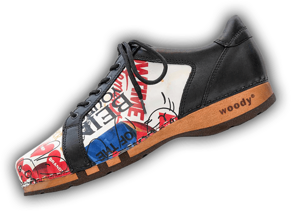 woody schuhe - sneaker wayne by vivienne westwood