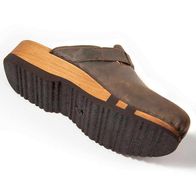 Leon Herren Clog woody®