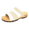 yvonne-farbe: weiss-creme_clogs pantoletten damen mit biegsamer nachhaltiger weidenholzsohle, holzclogs woody, woody schuhe, woody shoes, handgemachte holzschuhe aus österreich, kärnten