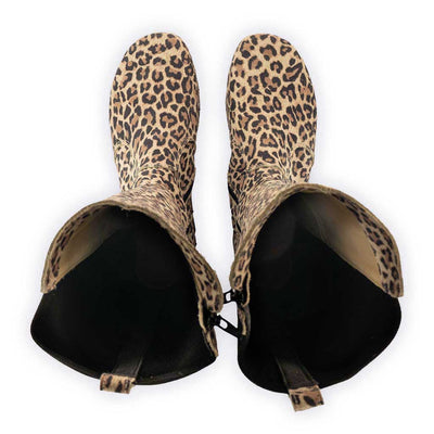 Zoey Damen Clog Stiefel woody®