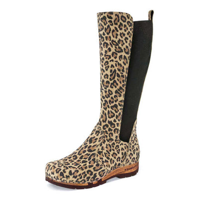 Zoey Damen Clog Stiefel woody®