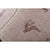 diana, detailansicht, farbe: stone alias grau_clogs panmtolette damen mit absatz, traditioneller stick hirschmuster mit biegsamer nachhaltiger weidenholzsohle, holzclogs woody, woody schuhe, woody shoes, handgemachte holzschuhe aus österreich, kärnten
