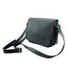 Leder Handtasche handgemacht. Klara - Handtasche mit viel Platz, praktisches Accessoire, woody Schuhe, Farbe: Schwarz