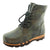 PASCAL-clog-boots-stiefel-herren-mit-biegsamer-nachhaltiger-holzsohle-farbe: seaweed-gruen-holzclogs-woody-schuhe-woody shoes-handgemachte-holzschuhe-aus-österreich-kärnten