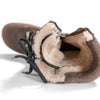 clogs damen rosanna winter stiefel. winter stiefel, winterclogs, winterclog. damenstiefel clogs leder. damen stiefel leder gefüttert bestellen, winterclogs, stiefel mit holzschuhe, holzclogs stiefeln kaufen.