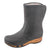 Ulli-clog-boots-stiefel-damen-mit-biegsamer-nachhaltiger-holzsohle-farbe: grigio-grau-holzclogs-woody-schuhe-woody shoes-handgemachte-holzschuhe-aus-österreich-kärnten