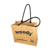 woody bag-jüte tasche